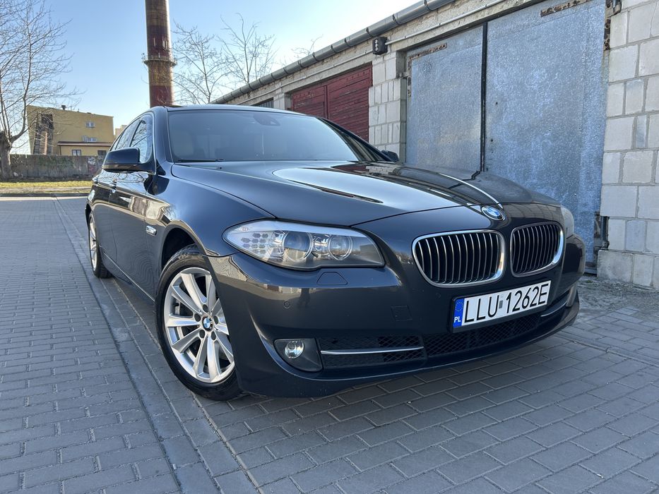 BMW F10 525d 3.0 N57