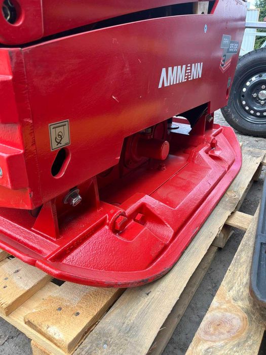 НОВА 2024 рік Реверсивная РОЗСРОЧКА виброплита Ammann APH 85/95 KU 742 Кг Віброплита вібротрамбовка KUBOTA