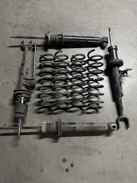 Suspensão bmw f10