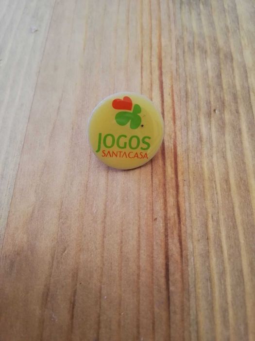 Calendários, Autocolantes, Pins