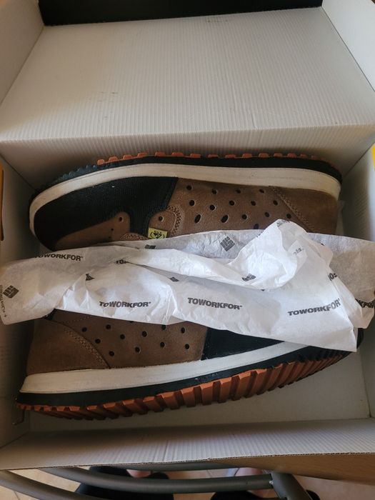 Sapato segurança Norisk