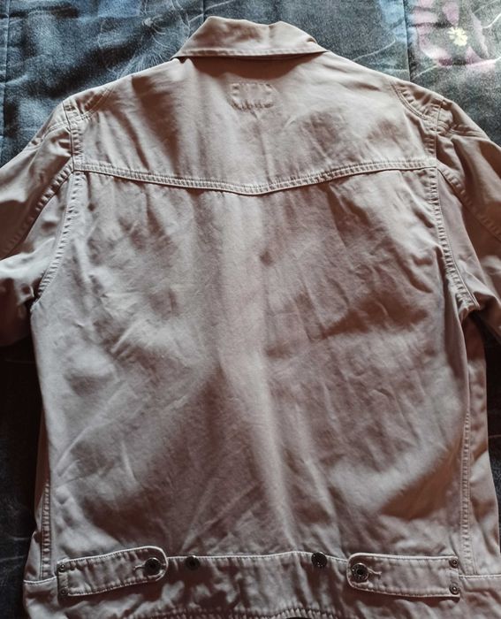 Casaco cinzento Salsa