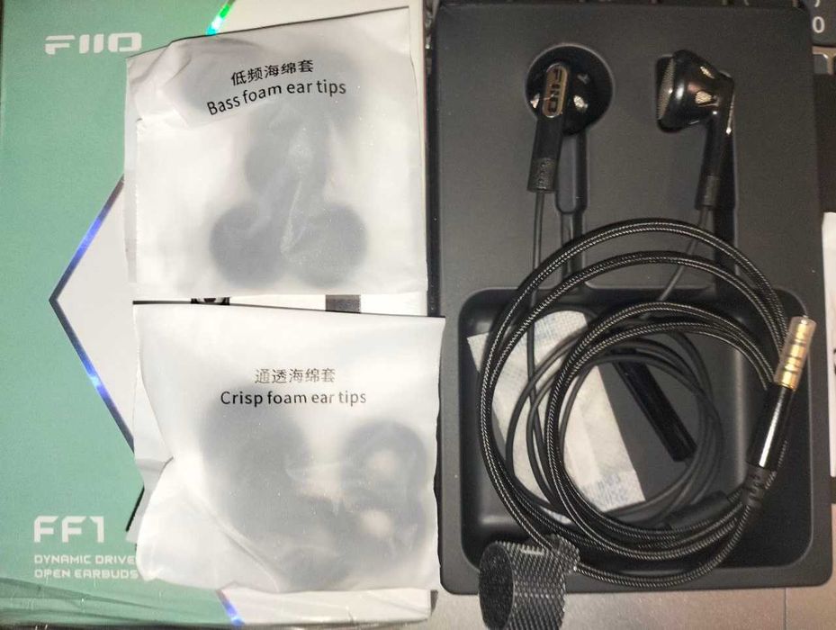 Наушники Fiio FF1