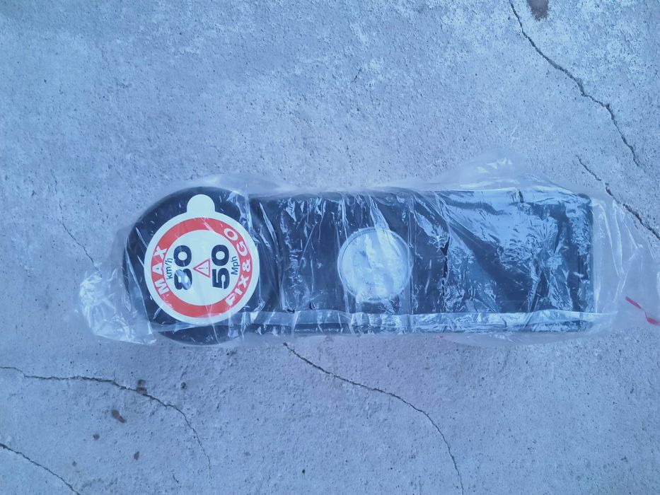 Wklad kola zapasowego z kompresorem Punto Evo