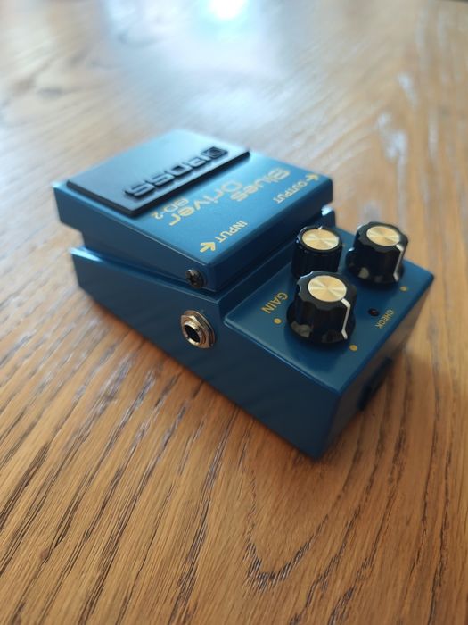 BOSS BD-2 Blues Driver