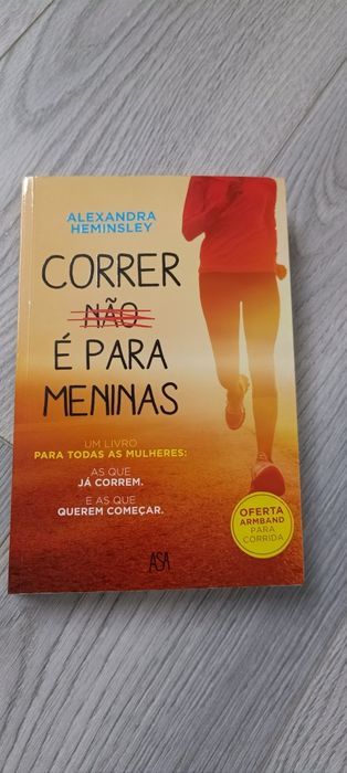 Correr (não) é para Meninas