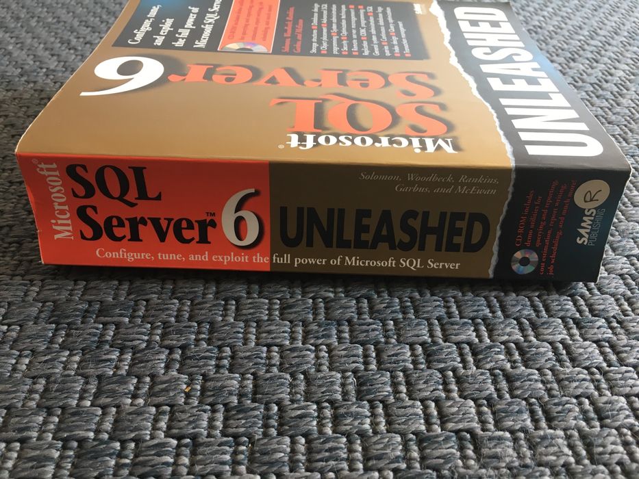 Microsoft SQL Server 6 - Unleashed - SAMS