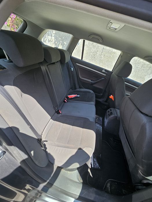 Volkswagen Golf V Variant 1.9 TDI 105cv BlueMotion Negociável — photo 5