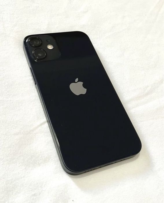 Iphone 12 black 64gb