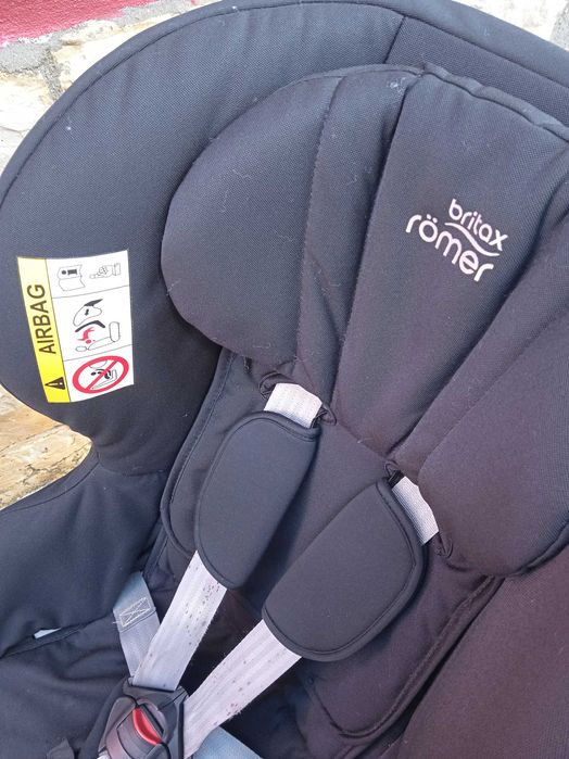Cadeira Britax Römer Max Way