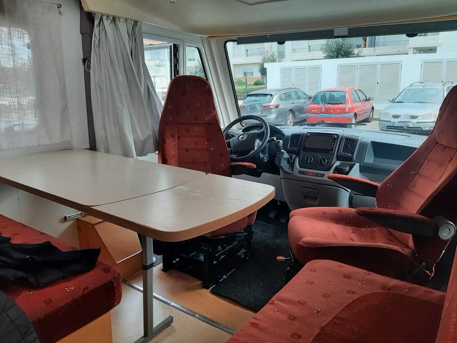 Autocaravana Integral Pilote 2.3 multijet 130cv