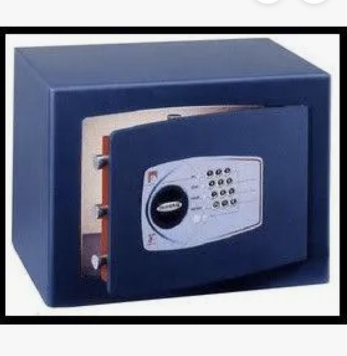Cofre electrónico  Technomax 430X490X350