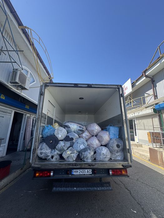 Перевезення по Одесі та всій Україні Переїзди та вантажні перевезення