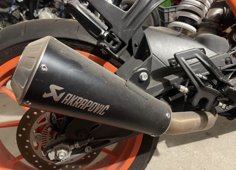 Ktm 390cc rc 2022
