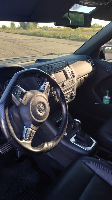 Продам  volkswagen tiguan r-line (тігуан)