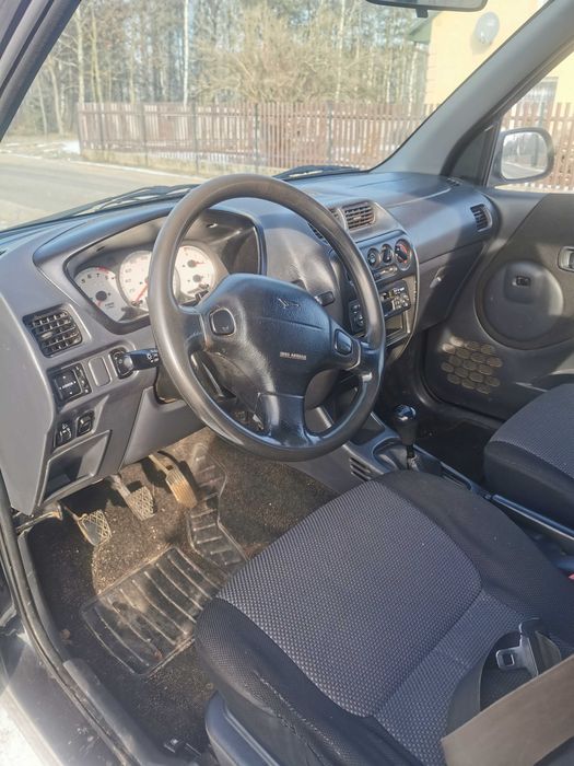 Daihatsu Terios 1.3 benzyna