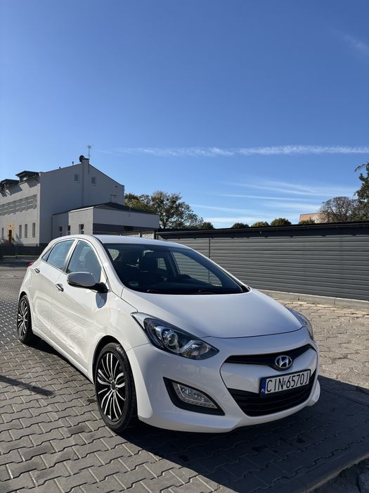 Hyundai i30
