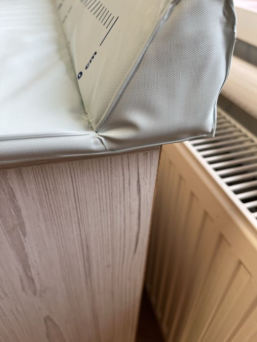 Матрас -пеленатор