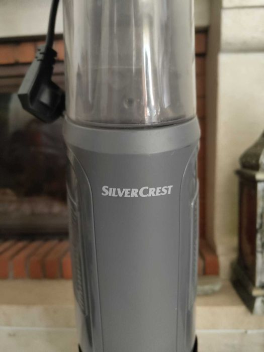 Silvercrest Aspirador 3 em 1 (Lava, aspira e Seca)