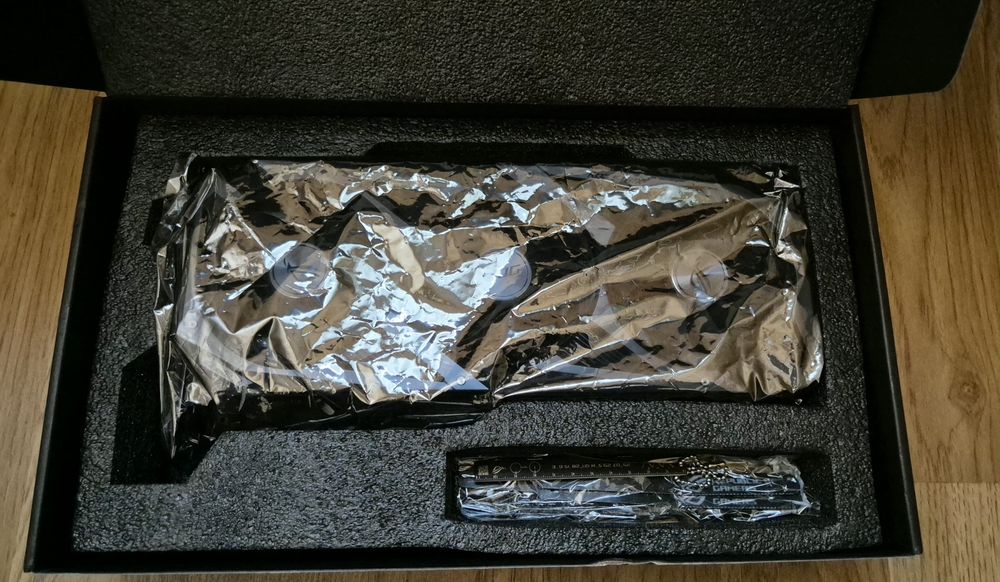 RTX 3080 Asus ROG Strix OC 10GB