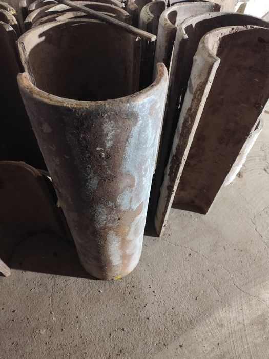Koryto kamionka ceramiczne betonowe 30x100cm jak nowe 21szt