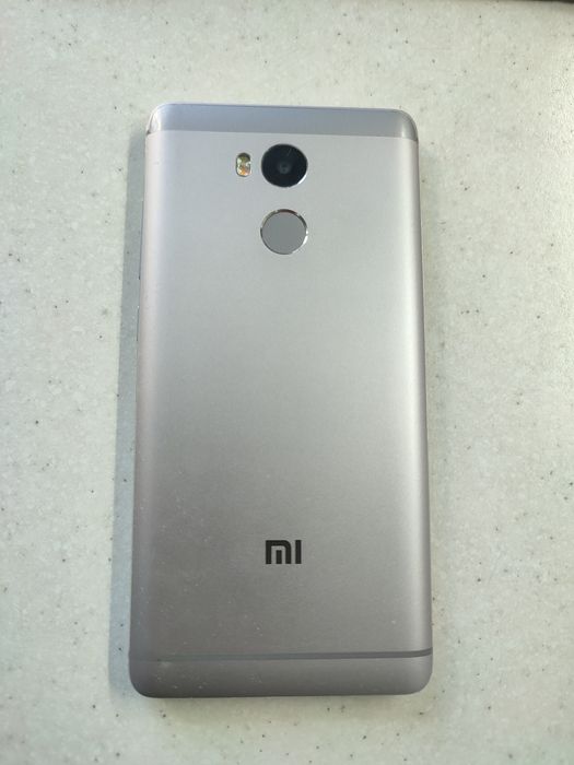 Xiaomi Redmi 4pro (prime), память 3/32