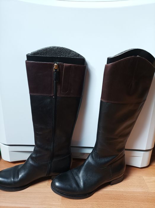 Kozaki Ecco rozm. 37