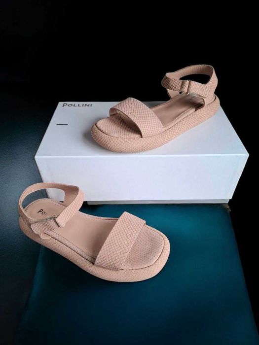 Оригин. Босоножки 35 36 37,38,39,40,41 Pollini Италия baldinini