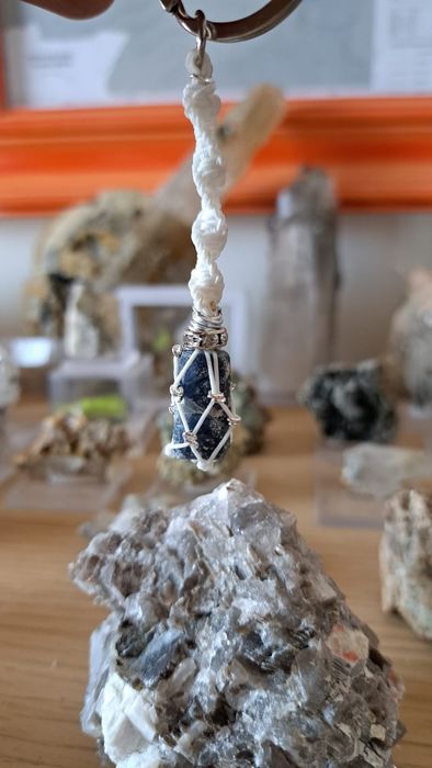 Porta-chaves pedra natural