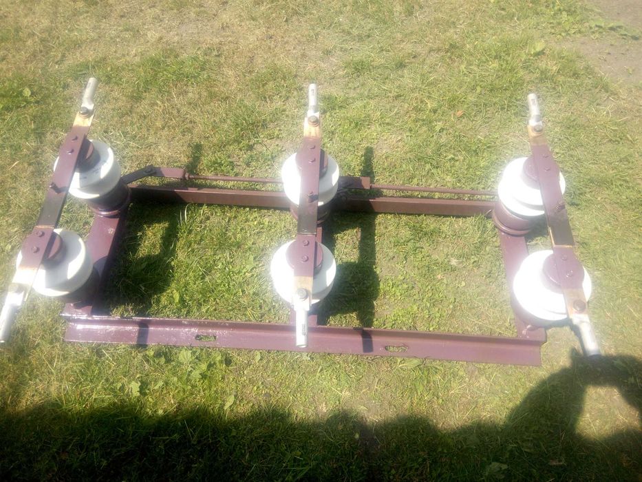 Розъеденитель-10 кВ. (РЛН-10)