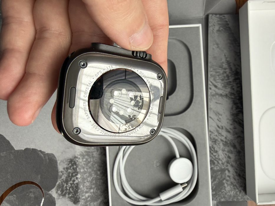 Apple Watch Ultra 2 49 mm