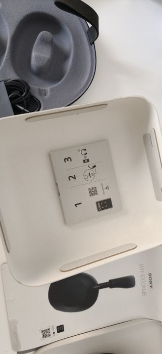 Vendo headphones Sony