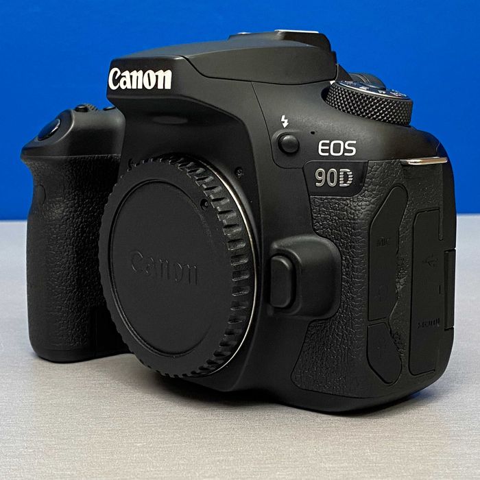 Canon EOS 90D (Corpo) - 32.5MP