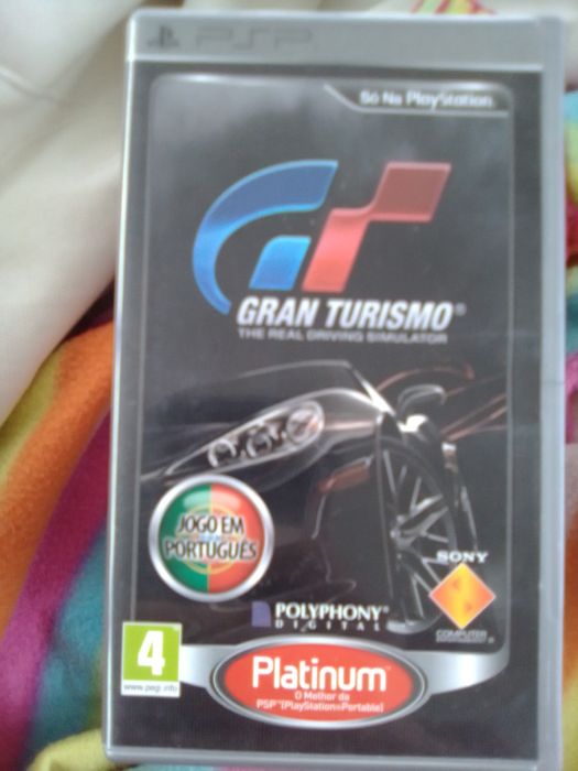 jogos para a PSP quase novos