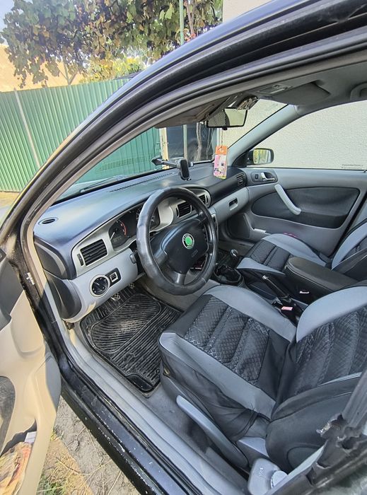 skoda octavia tur 1.6 benzin
