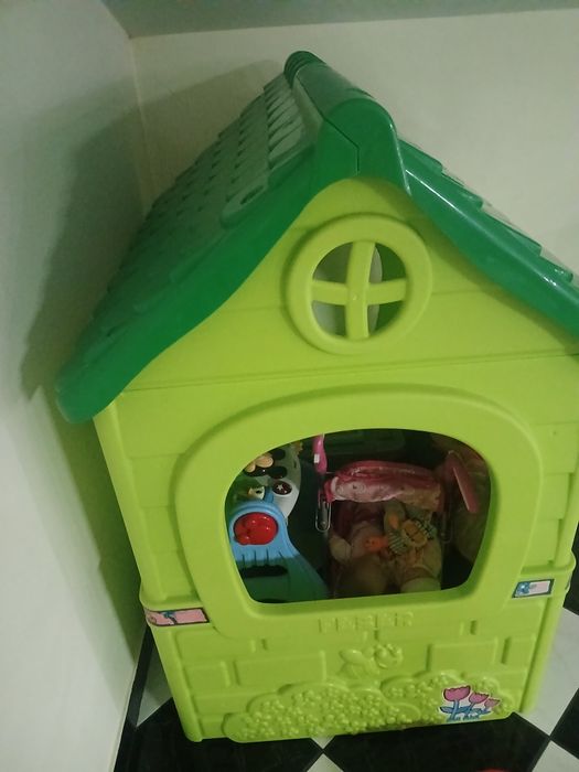 Casinha de brincar