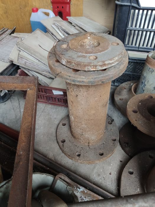 Sprzedam kołnierze płaskie i króćce