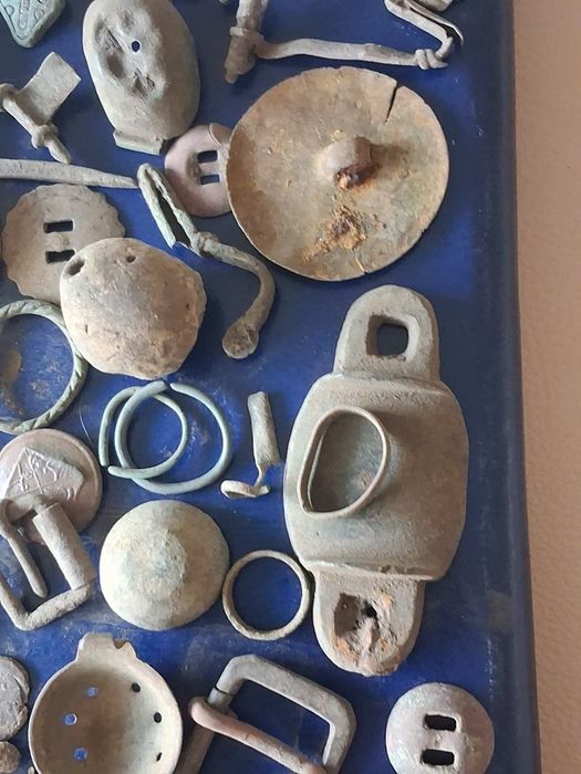 Барахолка. Копанина.