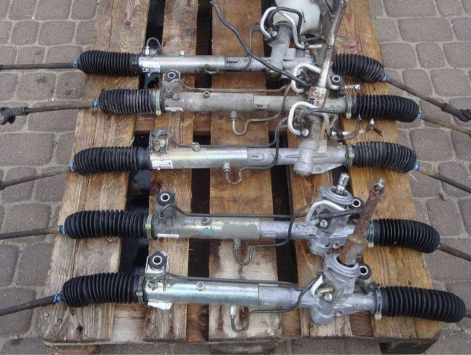 Рулевая рейка Ford Transit Connect Tourneo Connect