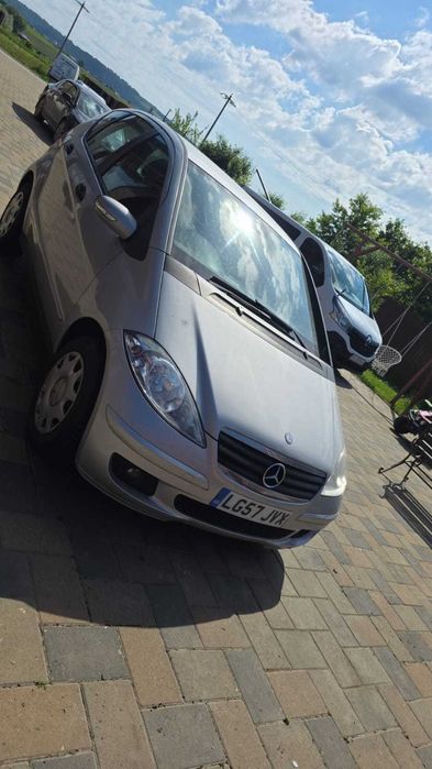 Бампер передній Mercedes-Benz A-Class W169