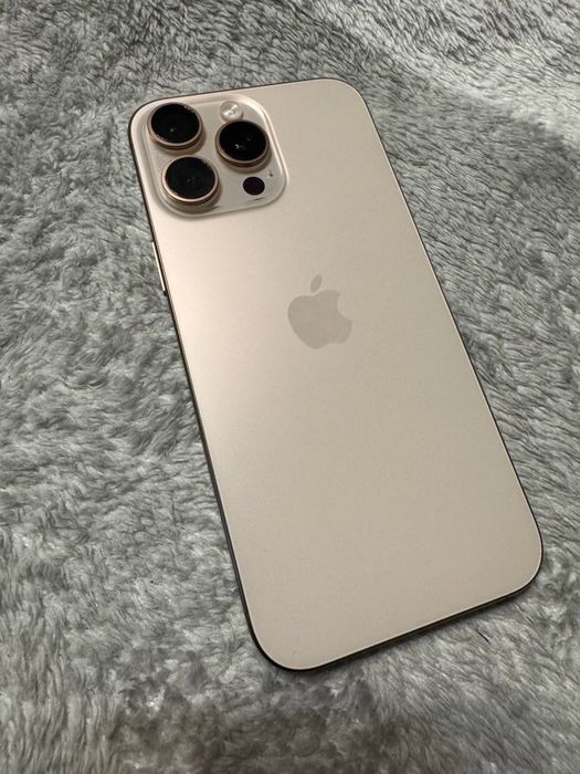 Iphone 16 pro max 512