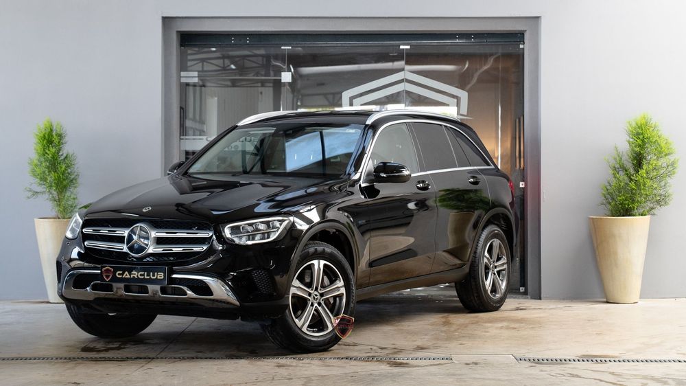Mercedes-Benz GLC 300 de 4Matic