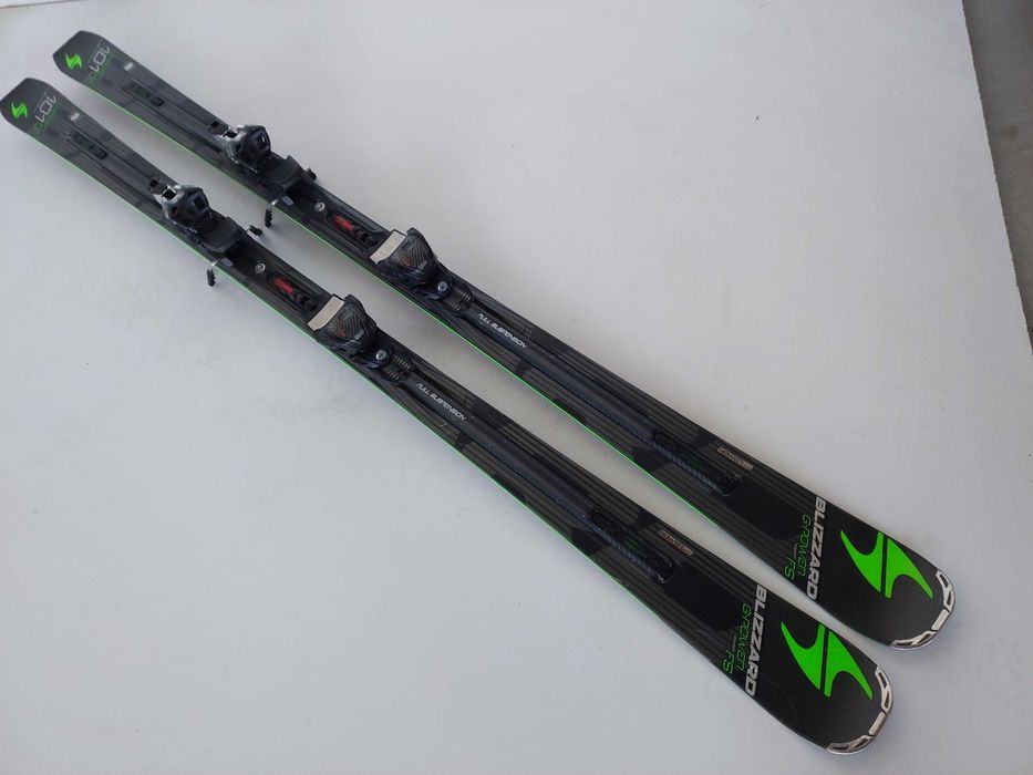 Narty zjazdowe BLIZZARD G-Power FS 181 CM (21)