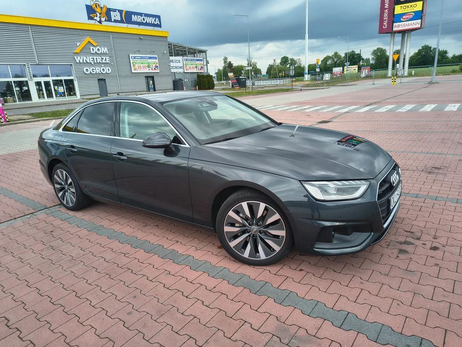 Audi A4 Limousine AUDI A 4 - 40 TFSI Salon Polska