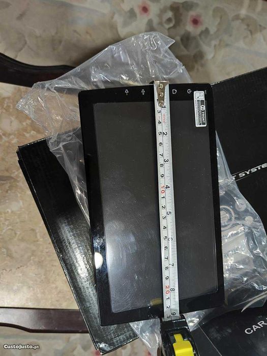 Auto-Rádio Tela 9 Polegadas Universal Android 14