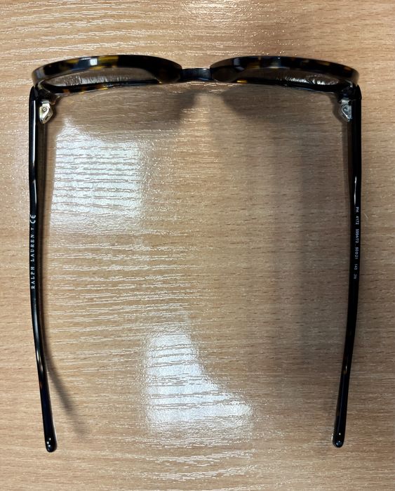 Okulary damskie Ralph Lauren