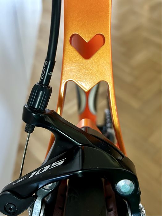 Rower szosowy Viner