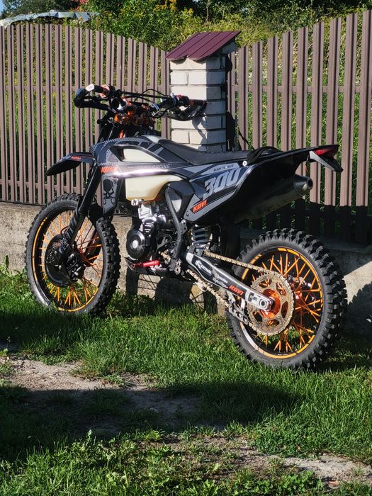 Мотоцикл Kovi MAX 300