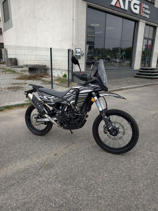 Офіційний дилер! Універсальний ендуро мотоцикл  Kovi ADT 300 R