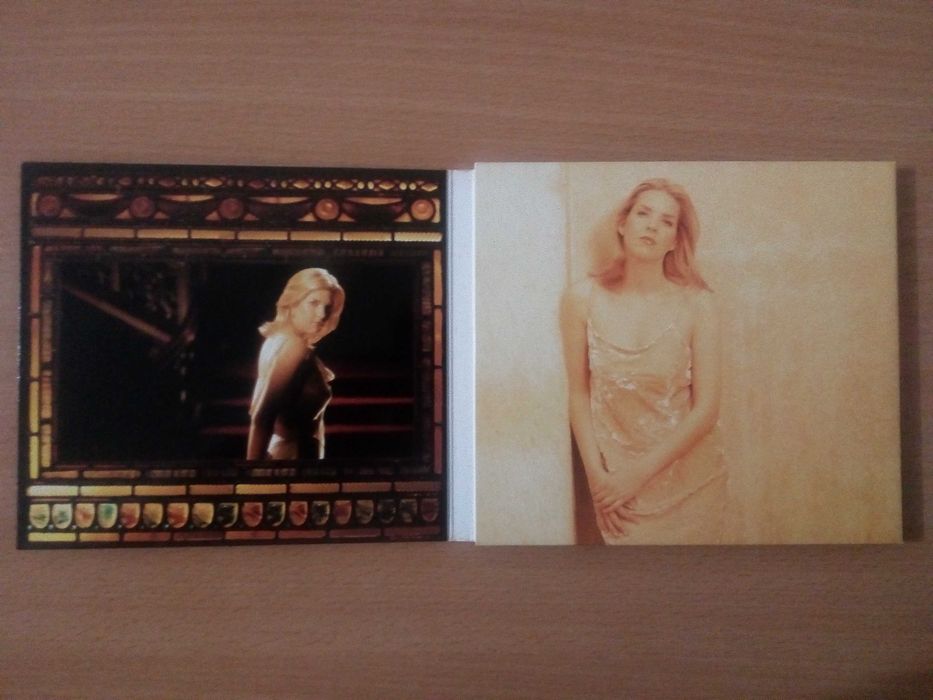 DIANA KRALL - Love Scenes